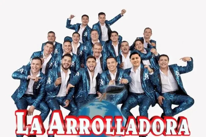 La Arrolladora Banda El Limón está de estreno 